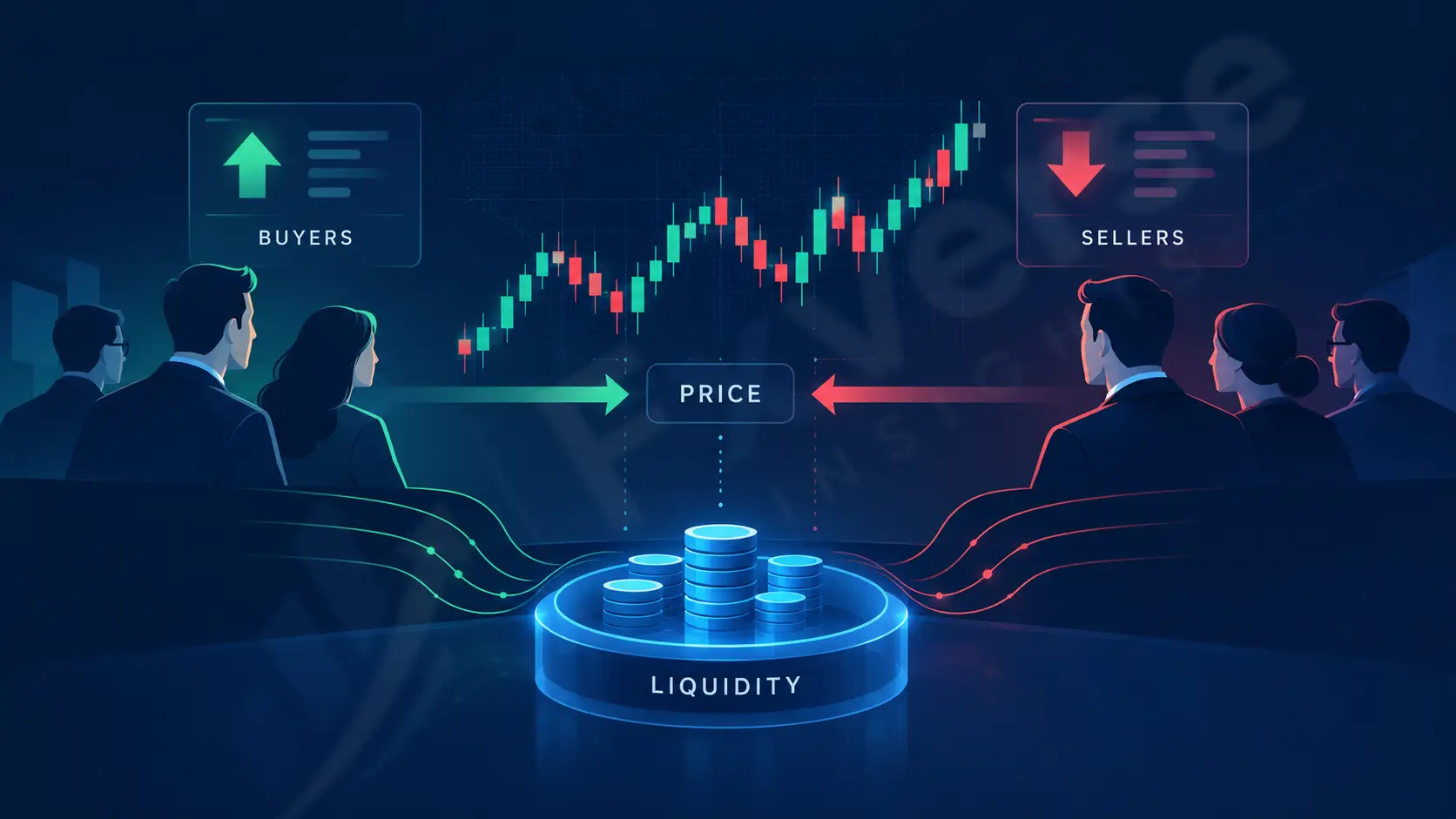 How Financial Markets Work