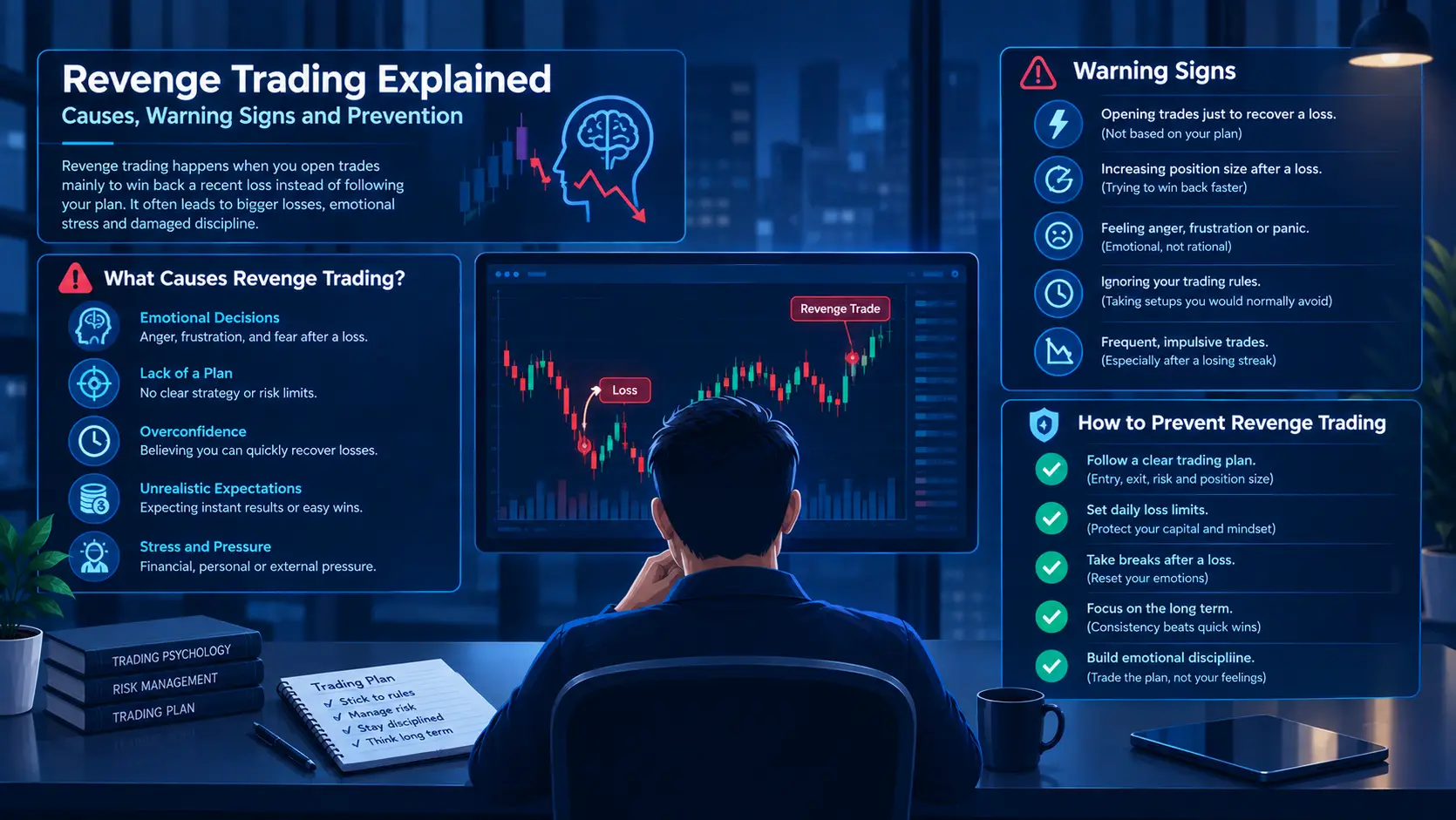 Revenge Trading Explained