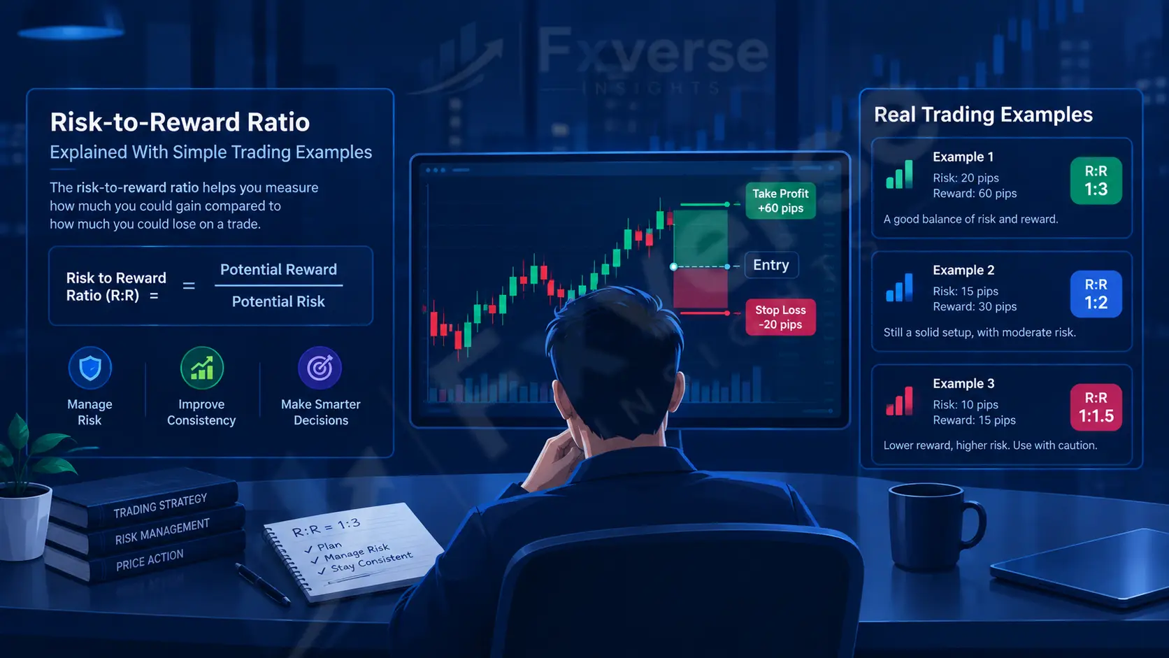 Risk-to-Reward Ratio