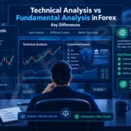 Technical Analysis vs Fundamental Analysis in Forex: Key Differences