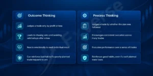 Trading Psychology Process Thinking vs. Outcome Thinking